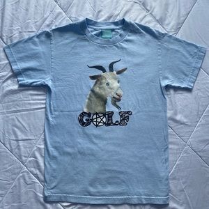 tyler the creator golf wang tee
